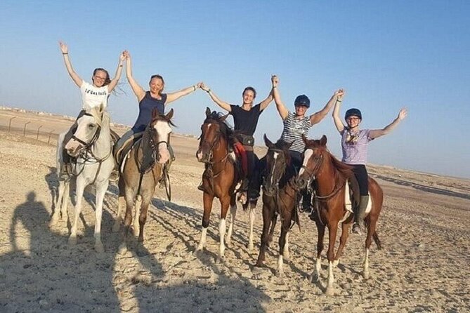 Swimming by Horse at Red Sea Beach & Desert with Dinner- Hurghada - Who will enjoy this Hurghada experience