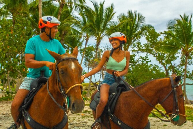 Swimming with Horses at the Beach from Punta Cana Free transportation - Who will enjoy this Punta Cana excursion