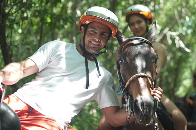 Swimming with Horses at the Beach from Punta Cana Free transportation - Should you book swimming with horses from Punta Cana?