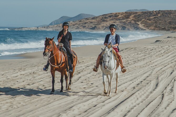 Tacos and Horseback Riding at Migriño beach - Winter whales from the beach