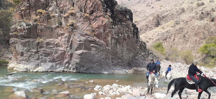 Tashkent: 3-Day Horseback Riding Tour in Chimgan Mountains - Key points to know before you book