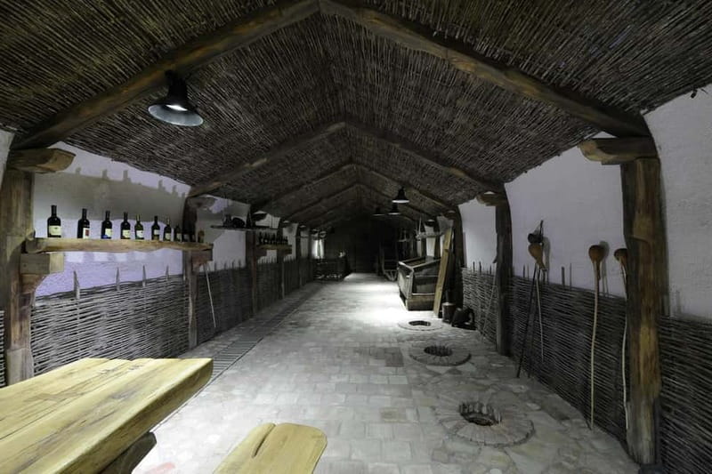 Tbilisi: Kakheti Horse Riding, Wine Tasting, and Cooking … - Inside the Kvareli Wine Cave