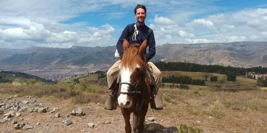 Temple of the Moon Horseback Riding Tour with Transfer - Why this ride is different from a standard Cusco ruins tour