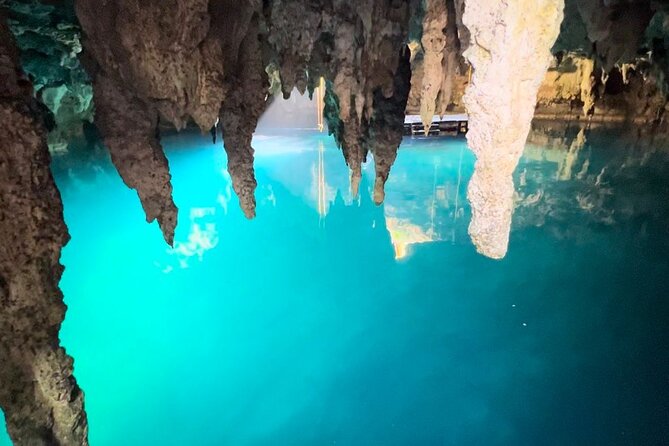 Tequila Tasting, Cenote, Horseback Riding, ATV, Ziplines & Lunch - Guide support and group comfort