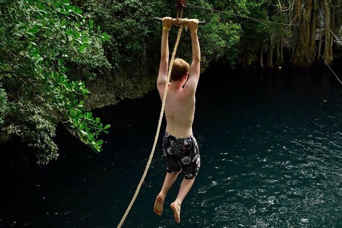 Tequila Tasting, Horseback Riding,ATV, Ziplines Cenote and Lunch - Tequila tasting and lunch at the rest area