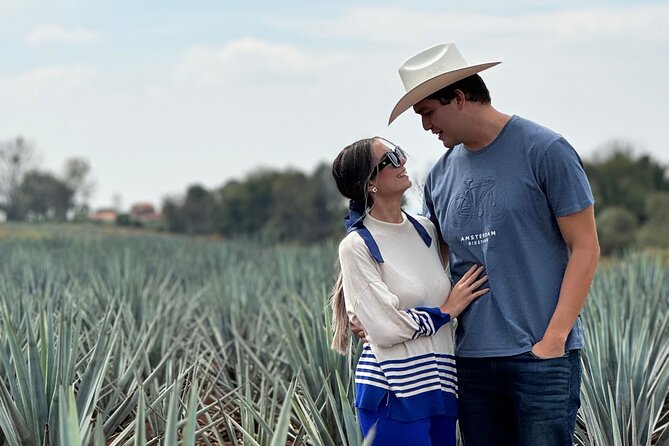 Tequilero Tour with Horseback Riding - Inside La Fábrica Camarena with the family