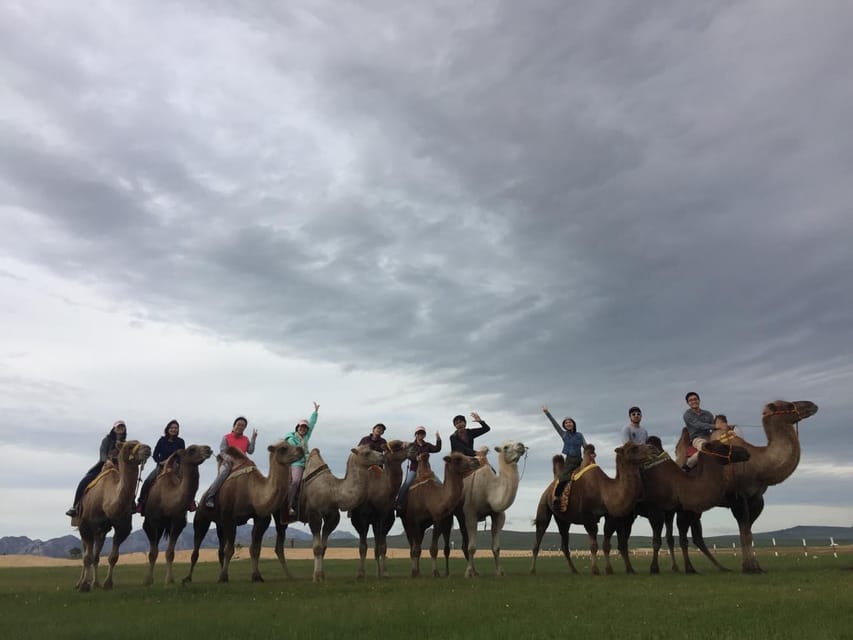 Terelj ,Khar khorum ,Horse ride , Camel ride , Monastery - Why this three-day route works for a short visit