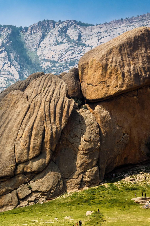 Terelj ,Khar khorum ,Horse ride , Camel ride , Monastery - Booking details that affect your decision
