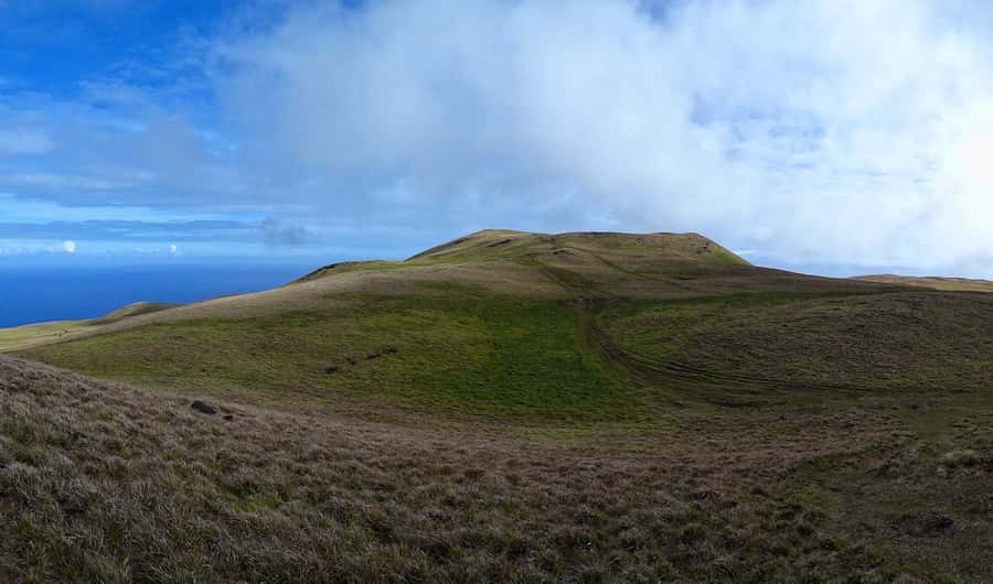 Terevaka Horse Excursion: The highest point and 360° view. - Key points about the Terevaka ride