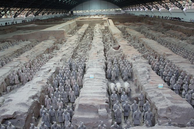 Terra-Cotta Warriors & Horses Essential Full Day Tour from Xi'an - Why the Terracotta Army deserves a full day