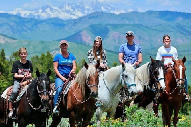Teton View Horse Riding with Lunch - Key points to know before you book