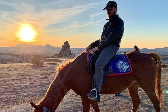 The Best Sunset Horseback Riding Tours in Cappadocia - Is the $66.54 price a good deal?