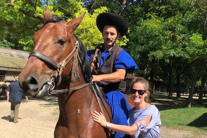 The "Puszta" Horse Show - Leaving Budapest for the Hungarian Puszta
