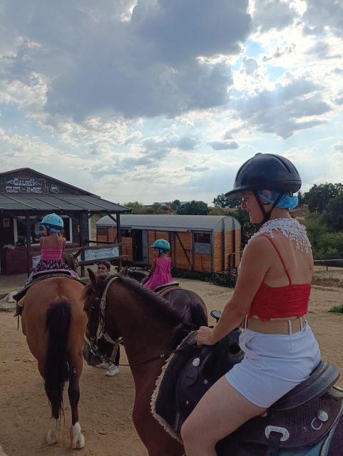 Thessaloniki:Horse Riding in a farm - Key points to know