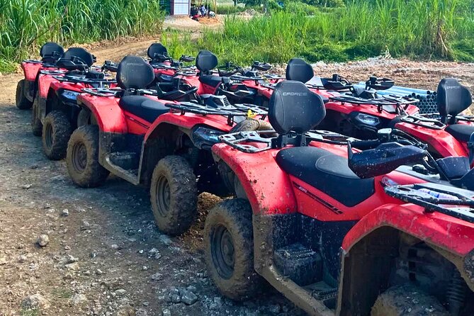 Thrill Packed Excursion Horseback Riding, Rafting, ATV Adventure - Booking timing and weather concerns