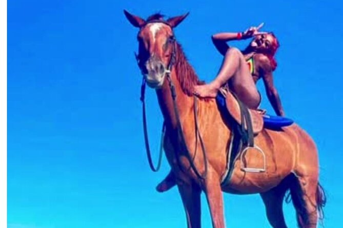 Thrill Packed Excursion Horseback Riding, Rafting, ATV Adventure - ATV trails through Jamaica’s countryside