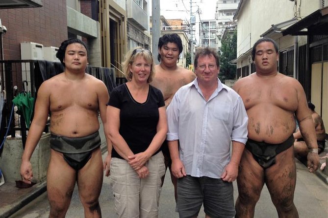 Tokyo Sumo Morning Practice Tour at Stable - Why this feels different from a sumo tournament