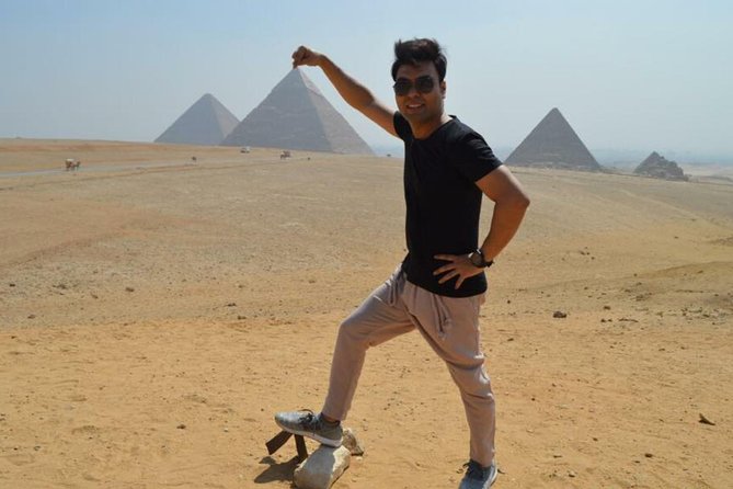 Top Attractions Tour in Giza Pyramids And Horse carriage With panoramic view - A smart first morning at the Giza Pyramids
