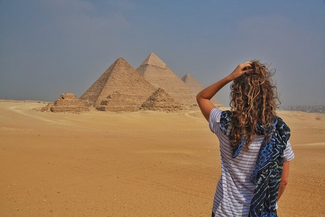Top Attractions Tour in Giza Pyramids And Horse carriage With panoramic view - The 30-minute horse carriage ride