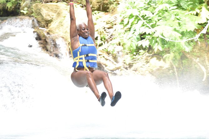 Triple Action pack Combo (Blue Hole, Horse back riding and river tubing) - Three Jamaica adventures packed into one morning