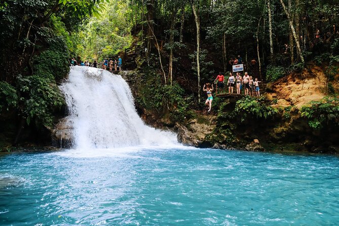 Triple Action pack Combo (Blue Hole, Horse back riding and river tubing) - The driver matters more than you might expect