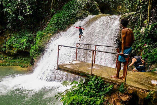 Triple Action pack Combo (Blue Hole, Horse back riding and river tubing) - Is $141.90 a fair price?
