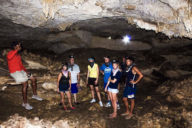 Tulum Jungle Horseback Ride + Cenote Dip & Traditional Lunch - Riding beneath the Maya jungle canopy