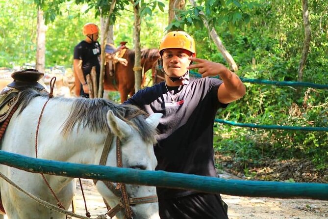 Tulum Jungle Horseback Ride + Cenote Dip & Traditional Lunch - Who will enjoy this four-hour combination