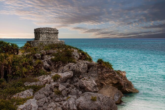 Tulum Ruins Exploration and Horseback Riding and Cenote Adventure - Tulum ruins and Caribbean views in the first two and a half hours