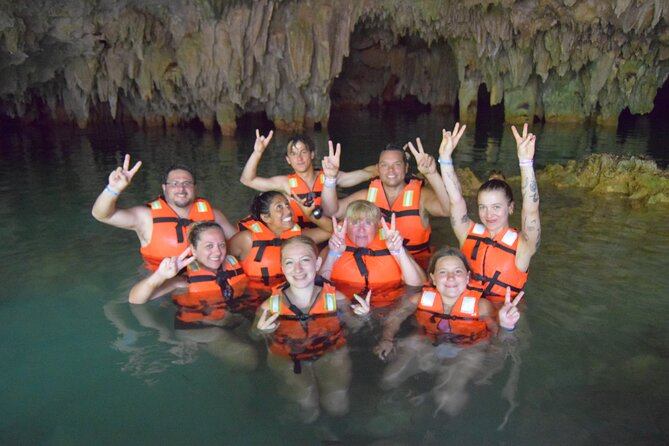Tulum Ruins Exploration and Horseback Riding and Cenote Adventure - Timing, transport, and the group experience