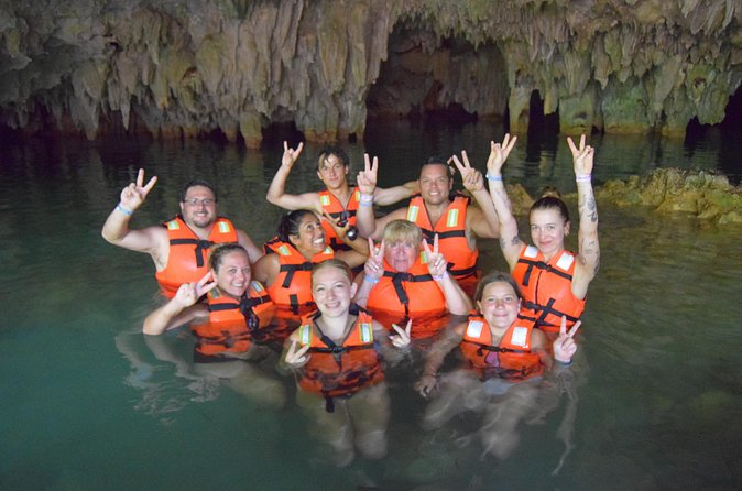Tulum Ruins Exploration and Horseback Riding and Cenote Adventure - Who should book this Tulum combination tour?