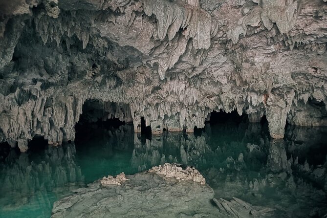 Tulum Ruins Exploration and Horseback Riding and Cenote Adventure - Maya Adrenaline and the reality of the horseback ride