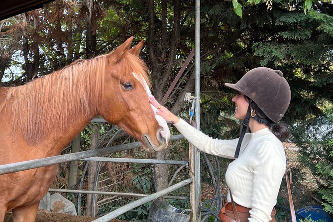 Tuscan Chianti Hills Horseback Riding Tour - Leaving Siena for the Chiantigiana Road