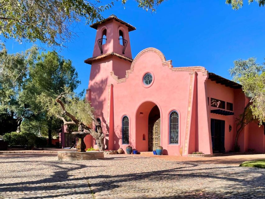 Tuscon: Rancho Cerros Horseback Riding Tout with Great Views - Key things to know before you book