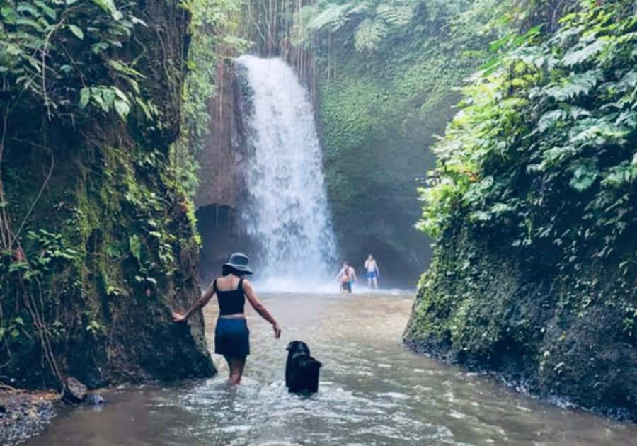 Ubud: Horse Riding, Zip-Line Tour & Waterfall Tour - Key points to know before booking