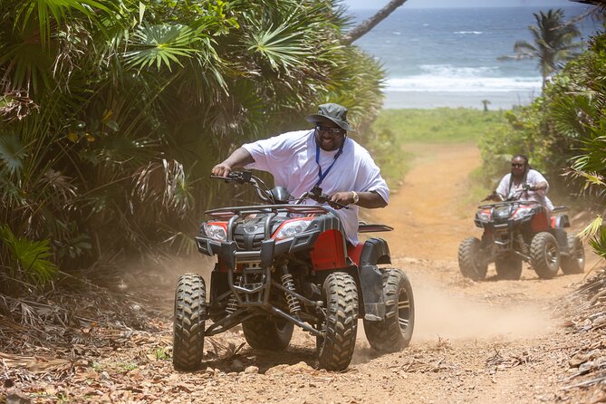 Ultimate Adventure Day Horseback, Zip Line & ATV at Mahogany Bay - Key points to know before booking