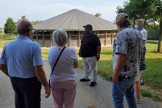 Unique Horse Farm Tours with Insider Access to Private Farms - Private farms, family traditions, and daily work