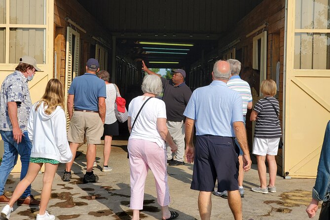 Unique Horse Farm Tours with Insider Access to Private Farms - Practical booking advice and cancellation terms