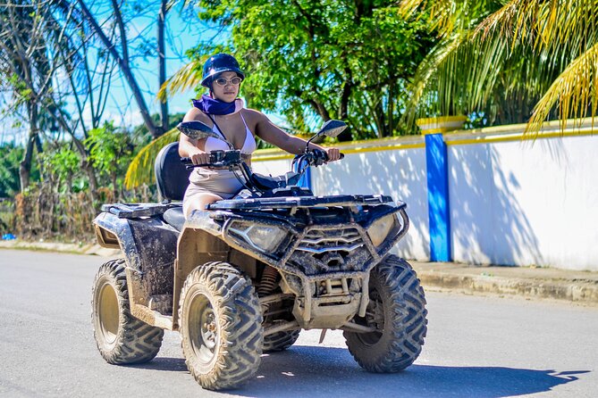 Unlimited Fun in Buggy and ATV and Horses in Punta Cana - Macao Beach, 45 minutes by the water