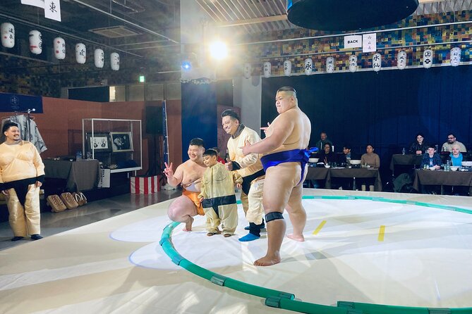 Up-Close Sumo Experience at Ochi Stable: Wear Kimono in Osaka - Key points to know before booking