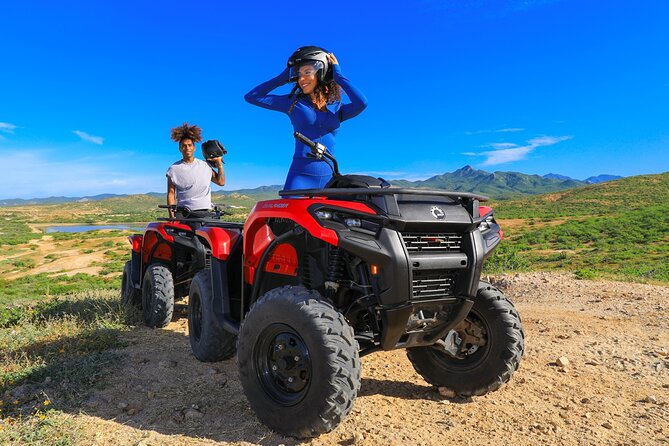 UTV, Free Horseback Ride, and Sky Bike Adventure Combo - Playa Migriño brings the desert to the coast