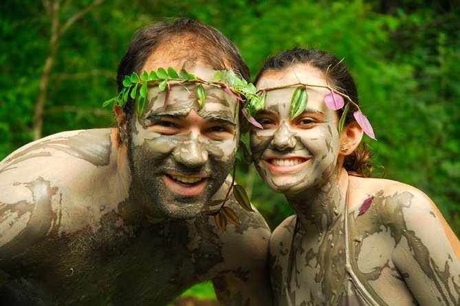 Vandara Hot Springs & Horses+ Zipline+ sugarmill+ waterslide - Ziplining: The High-Energy Opening