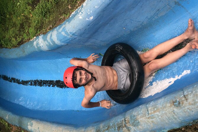 Vandara Hot Springs & Horses+ Zipline+ sugarmill+ waterslide - Sugar Mill Demonstration: The Most Local Touch