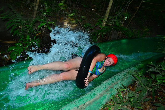 Vandara Hot Springs & Horses+ Zipline+ sugarmill+ waterslide - Lunch, Snacks, and What the $170 Price Means