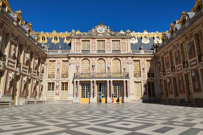 Versailles Private Tour : Horse-riding, Gastronomy & the Palace - Leaving Paris With Private Pickup