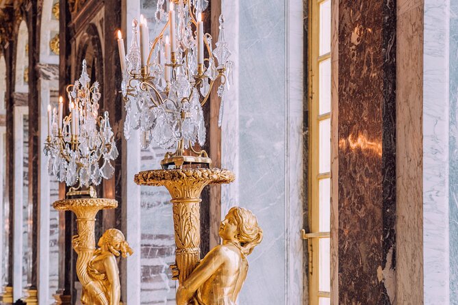 Versailles Private Tour : Horse-riding, Gastronomy & the Palace - Inside the Palace With a Historian Guide