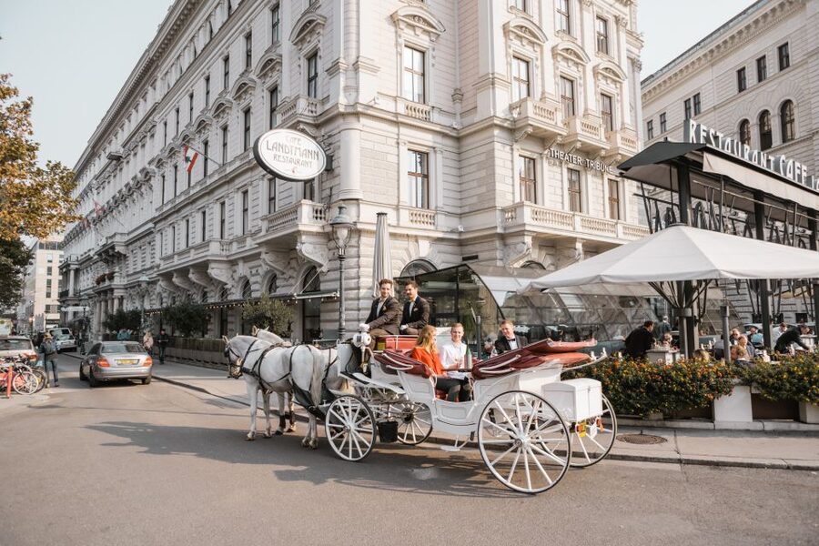 Vienna: Culinary Horse-Drawn Carriage Experience - Is $229 good value for four people?