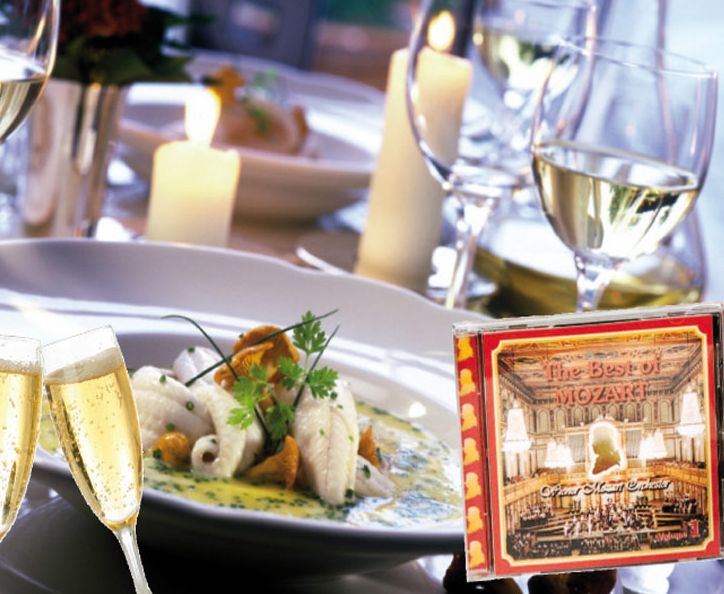 Vienna: Mozart Concert with Dinner and Carriage Ride - Selecting the Musikverein, Konzerthaus, or State Opera