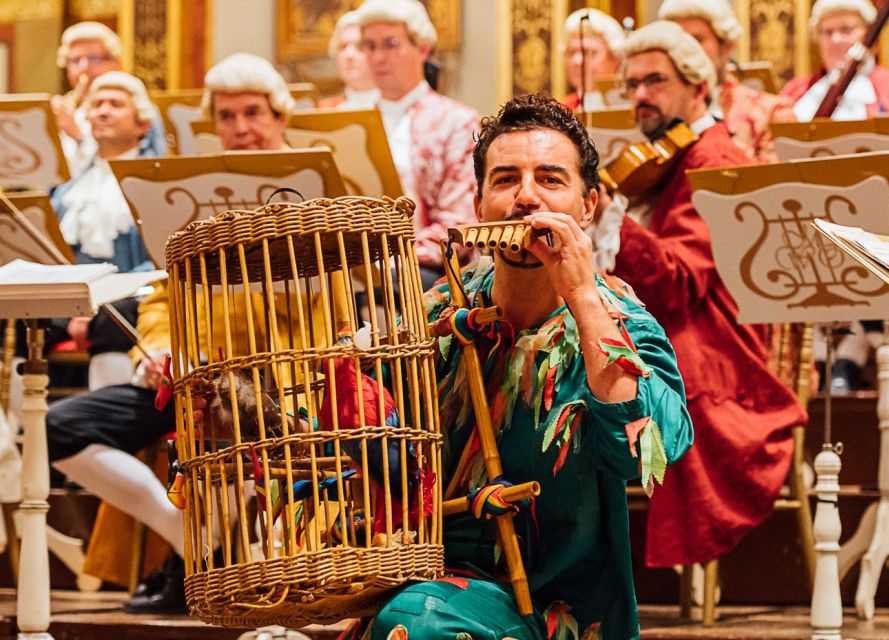 Vienna: Mozart Concert with Dinner and Carriage Ride - Is $443 a fair price for this Vienna evening?