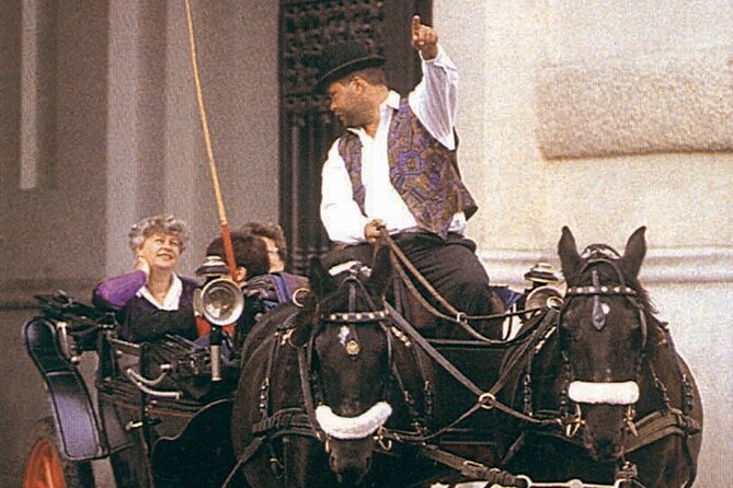 Vienna Mozart VIP Package: Concert, Dinner and Carriage Ride - Dinner starts the evening in grand Vienna style